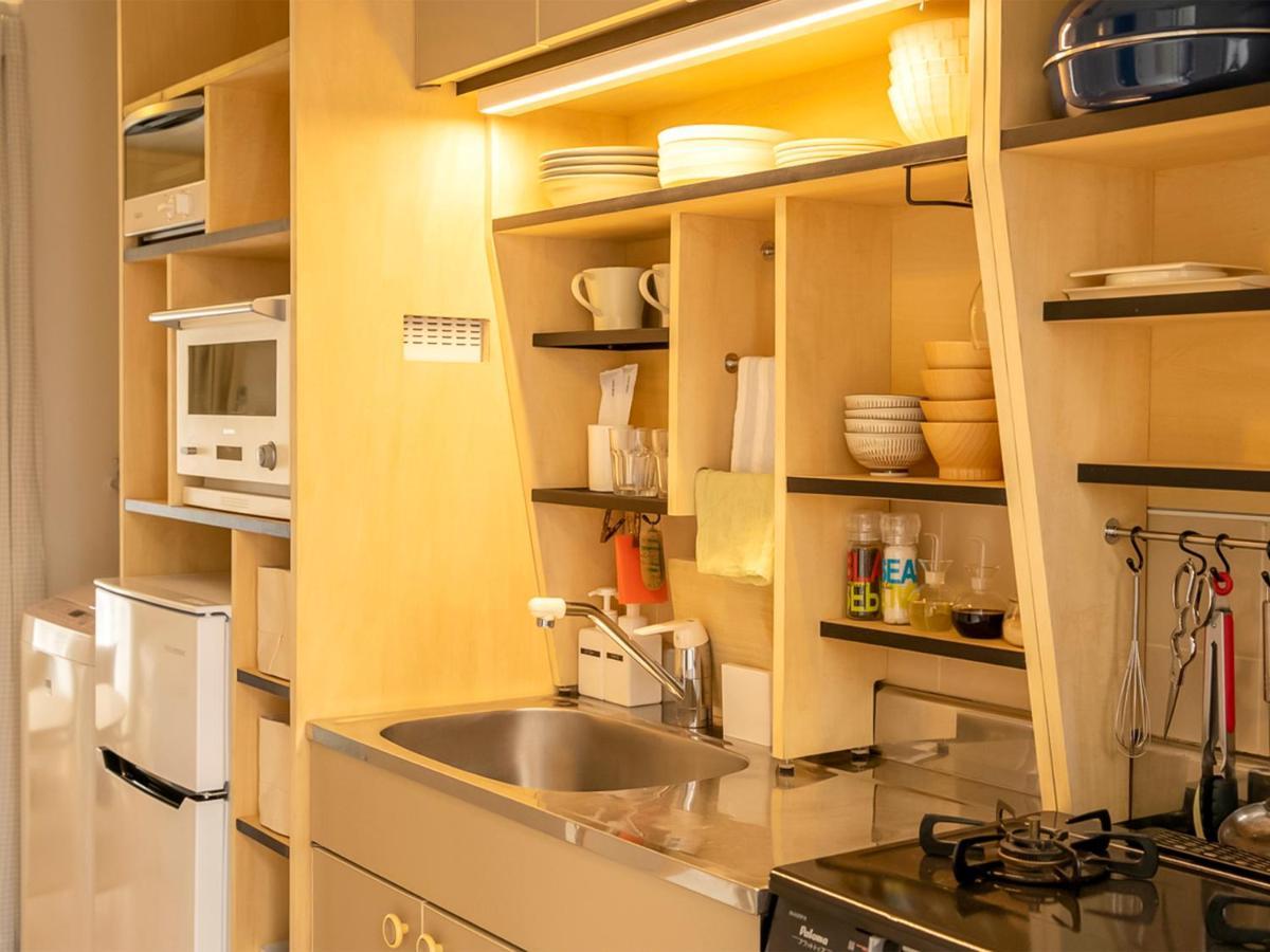 Guesthouse Life Field كورَسِكِ المظهر الخارجي الصورة