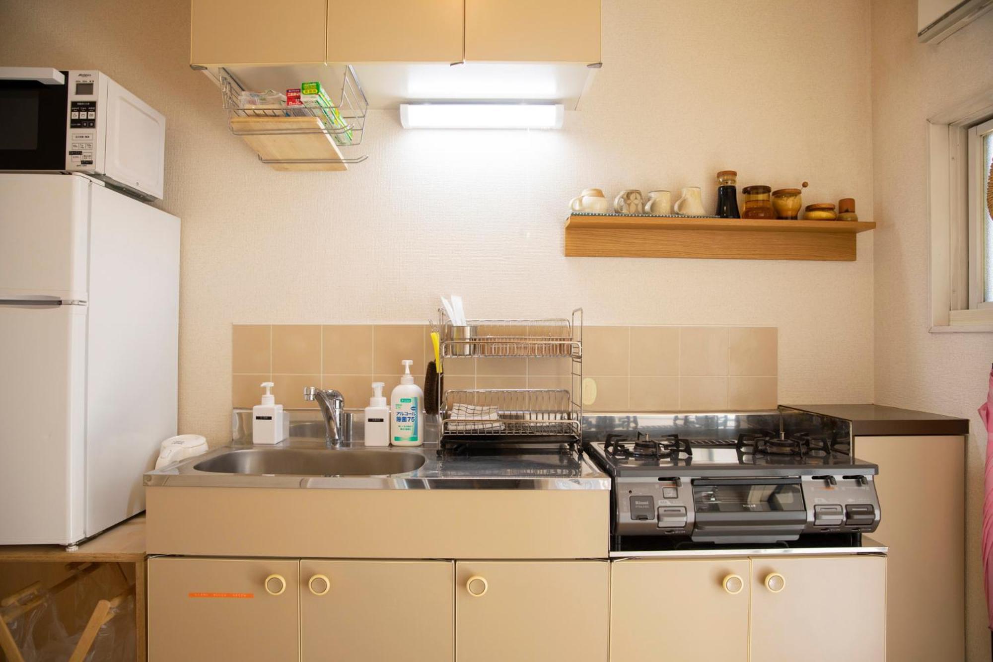 Guesthouse Life Field كورَسِكِ الغرفة الصورة