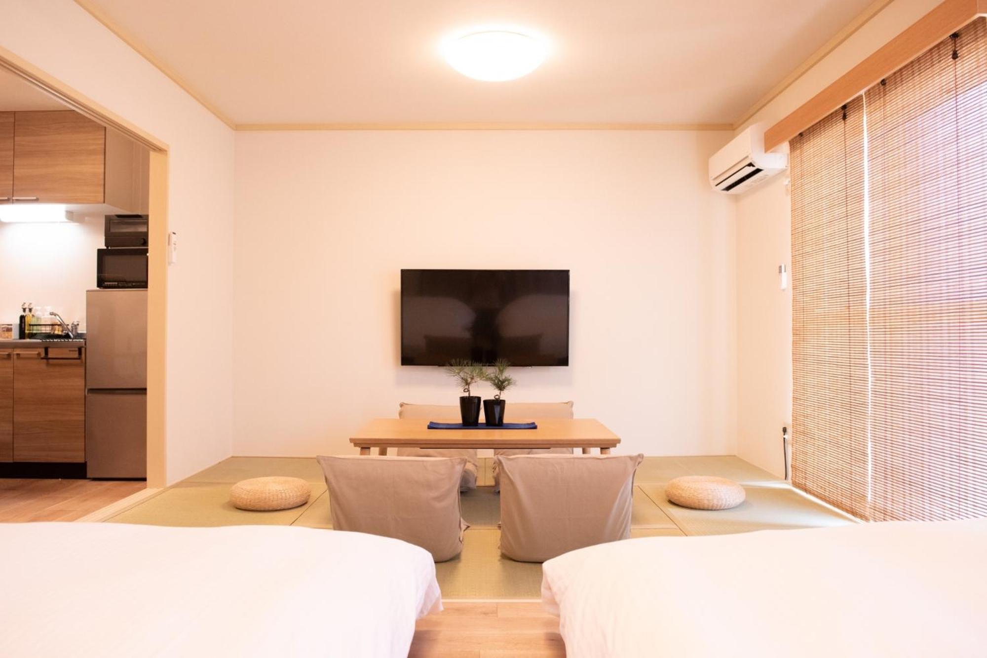 Guesthouse Life Field كورَسِكِ المظهر الخارجي الصورة