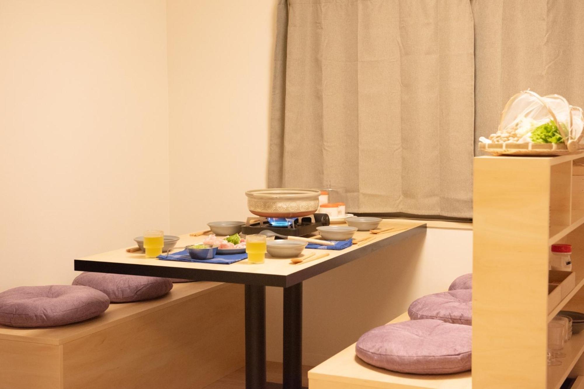 Guesthouse Life Field كورَسِكِ المظهر الخارجي الصورة