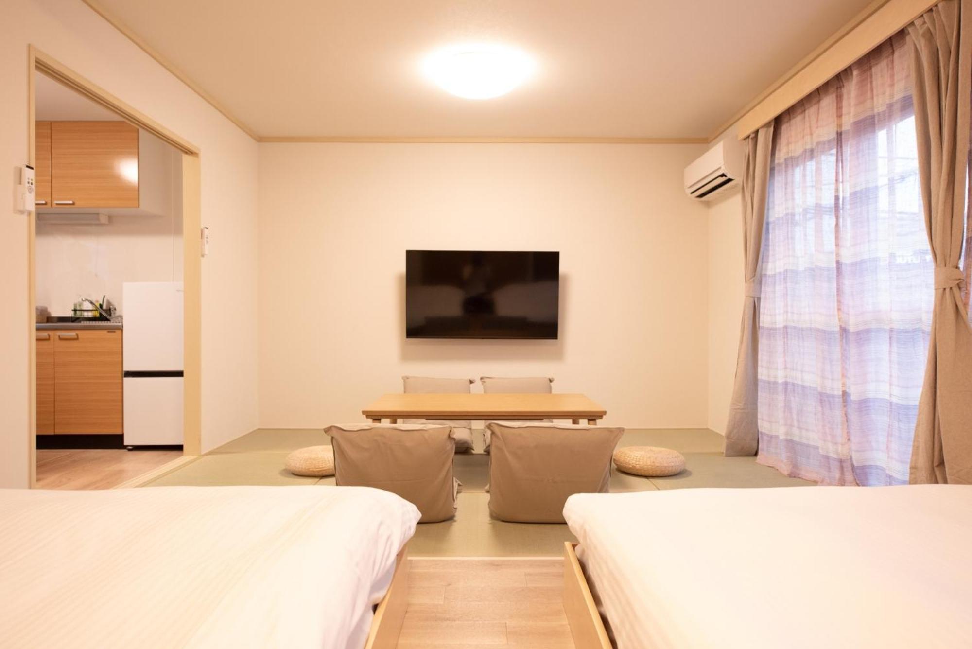 Guesthouse Life Field كورَسِكِ المظهر الخارجي الصورة