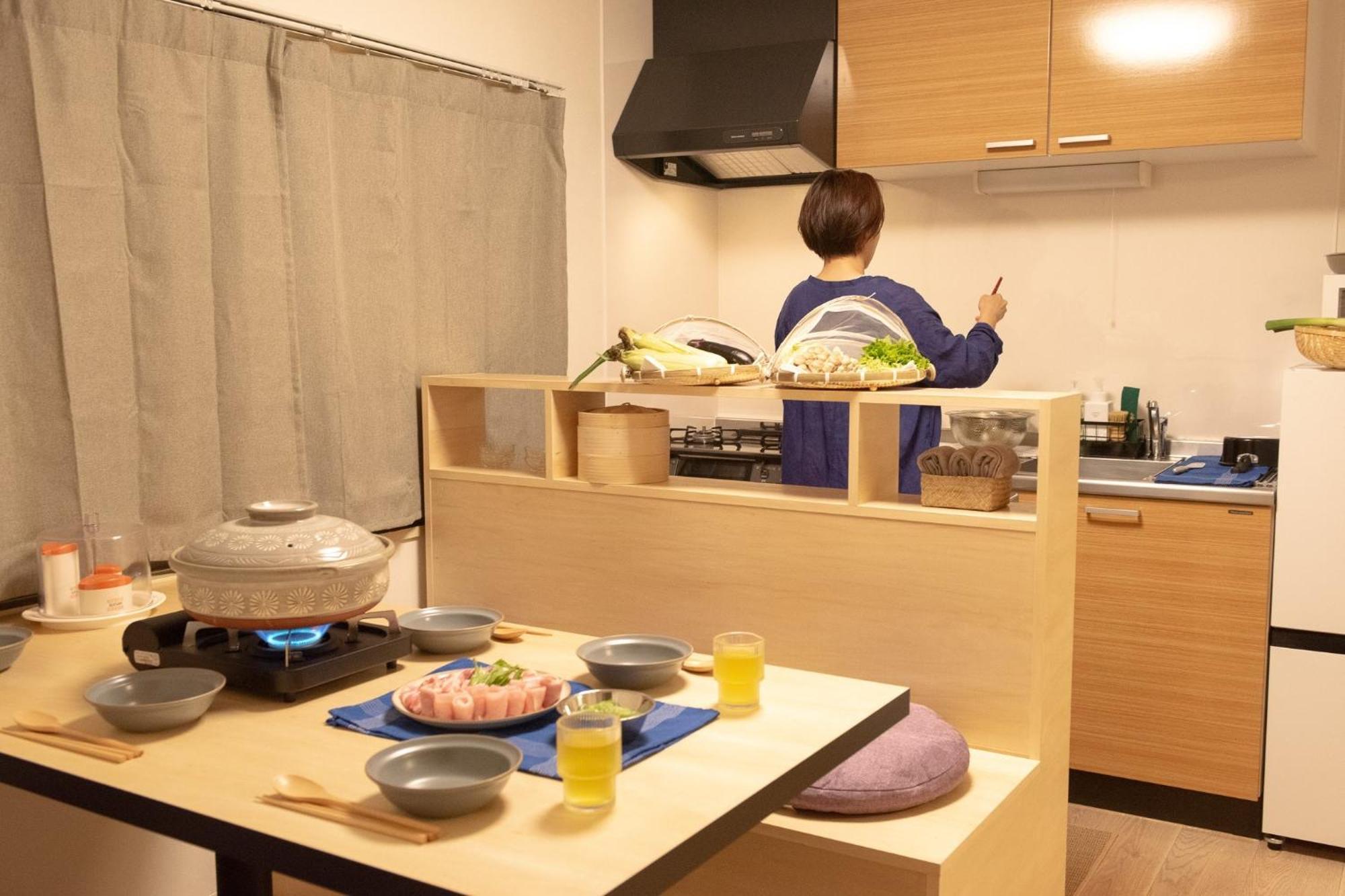 Guesthouse Life Field كورَسِكِ المظهر الخارجي الصورة