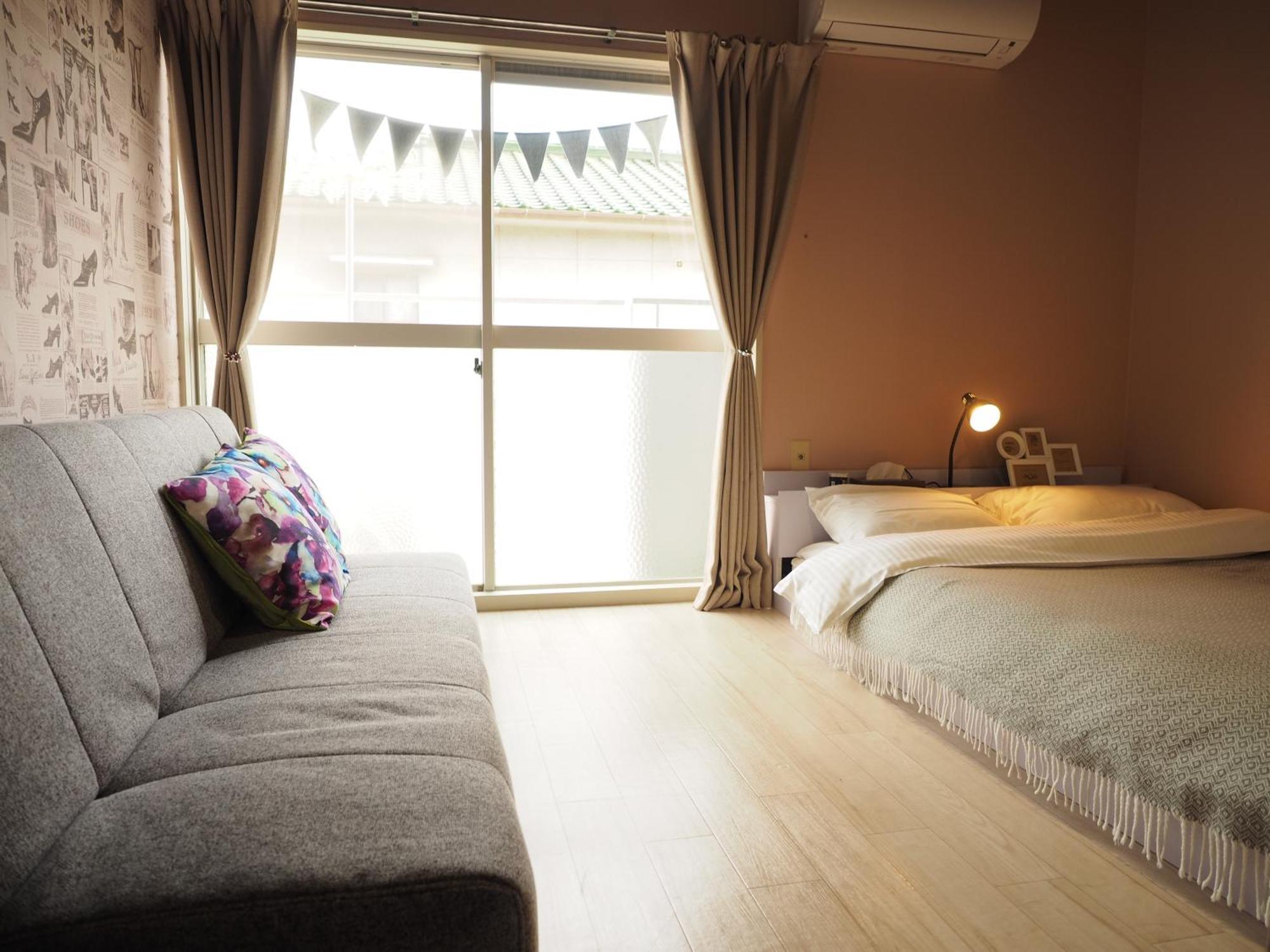Guesthouse Life Field كورَسِكِ المظهر الخارجي الصورة