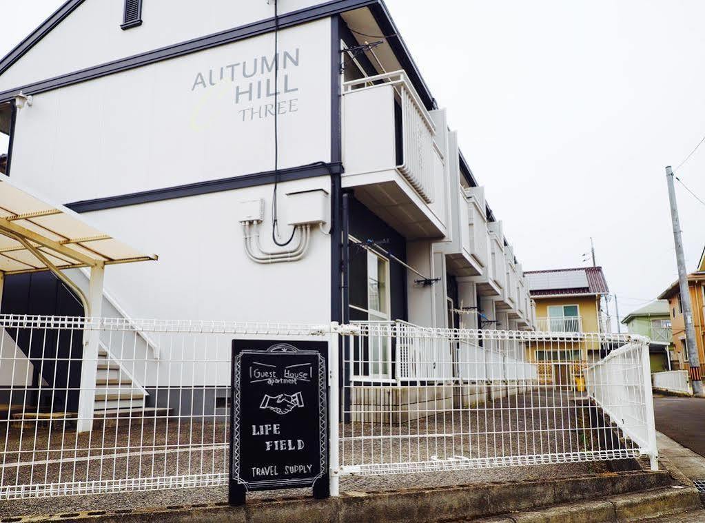 Guesthouse Life Field كورَسِكِ المظهر الخارجي الصورة