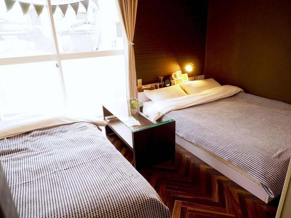 Guesthouse Life Field كورَسِكِ المظهر الخارجي الصورة