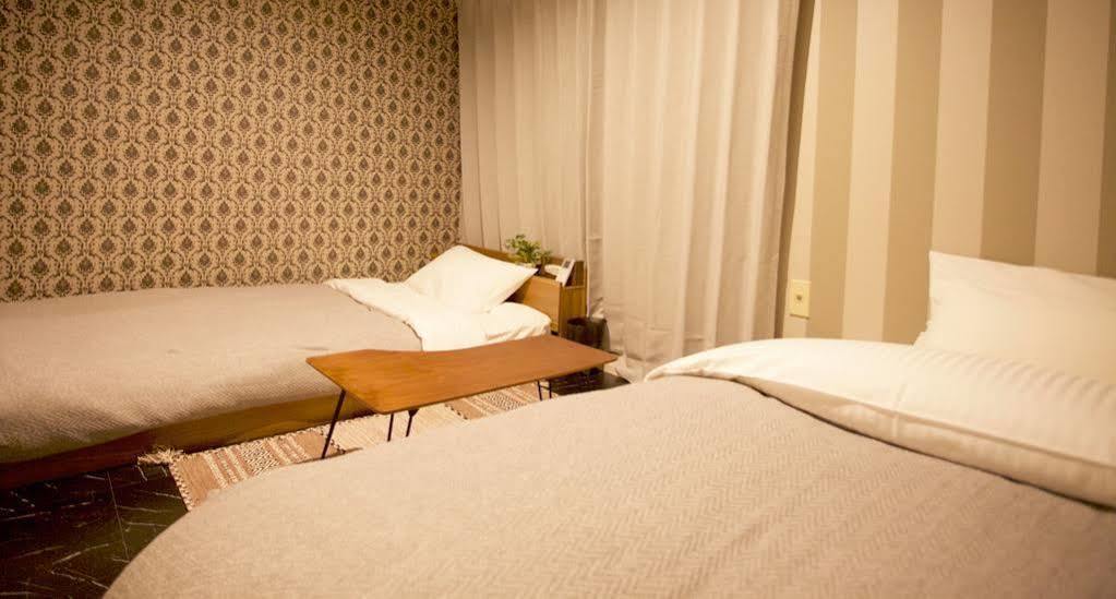 Guesthouse Life Field كورَسِكِ المظهر الخارجي الصورة